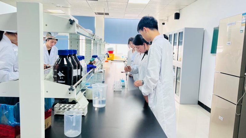 上海食品科技行业的创新之路：拥抱未来的新趋势