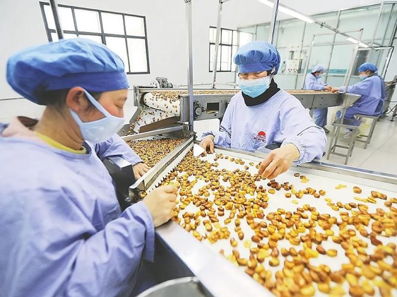 食品代加工